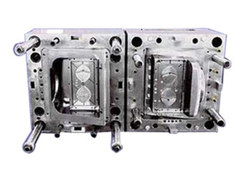 柯坪精密塑料模具加工